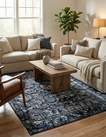 7' 10 x 11' Miranda Rug