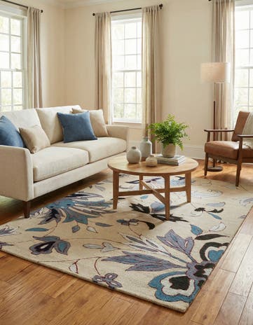 5' x 8' Luna Rug