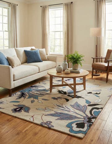 5' x 8' Luna Rug