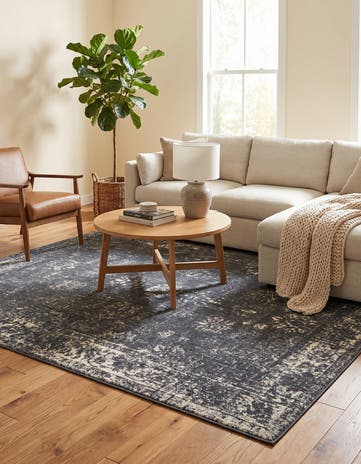 6' x 9' Monte Carlo Rug