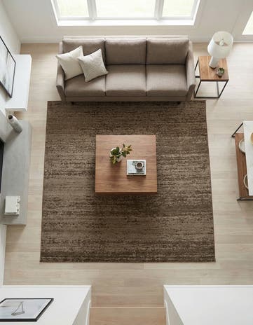 7' 10 x 7' 10 Angelica Square Rug