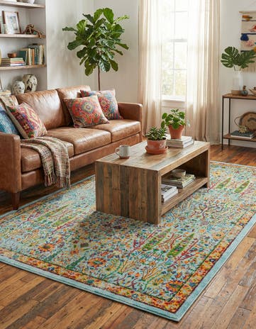 5' 3 x 8' Calypso Rug