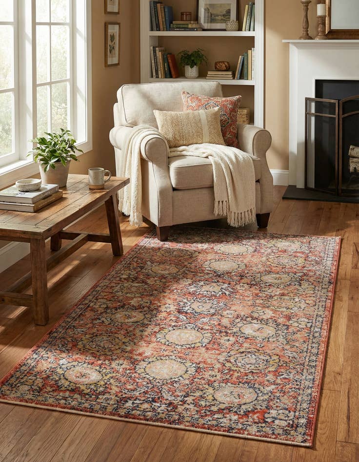 Detail image of 3' x 5' 3 Lola Rug