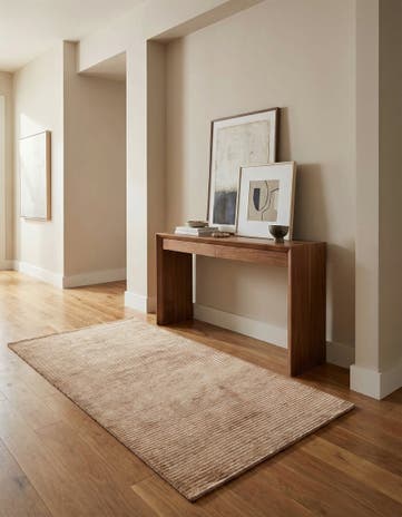 2' 8 x 5' Hand Knotted Darya Wool Rug