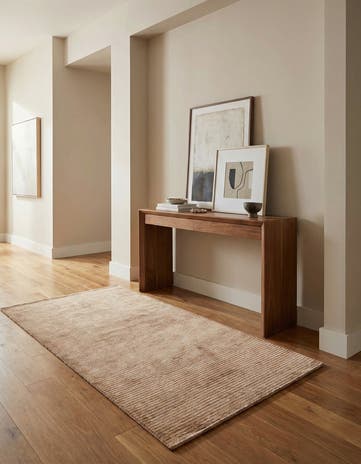 2' 8 x 5' Hand Knotted Darya Wool Rug