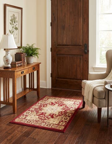 2' 2 x 3' Chateau Rug