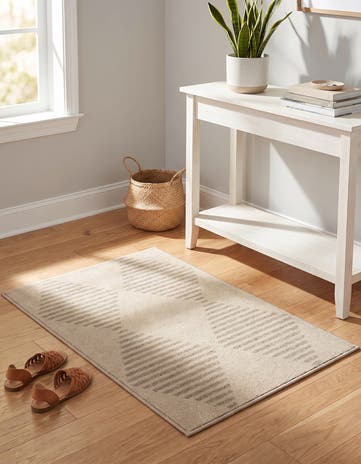 2' x 3' Contour Rug