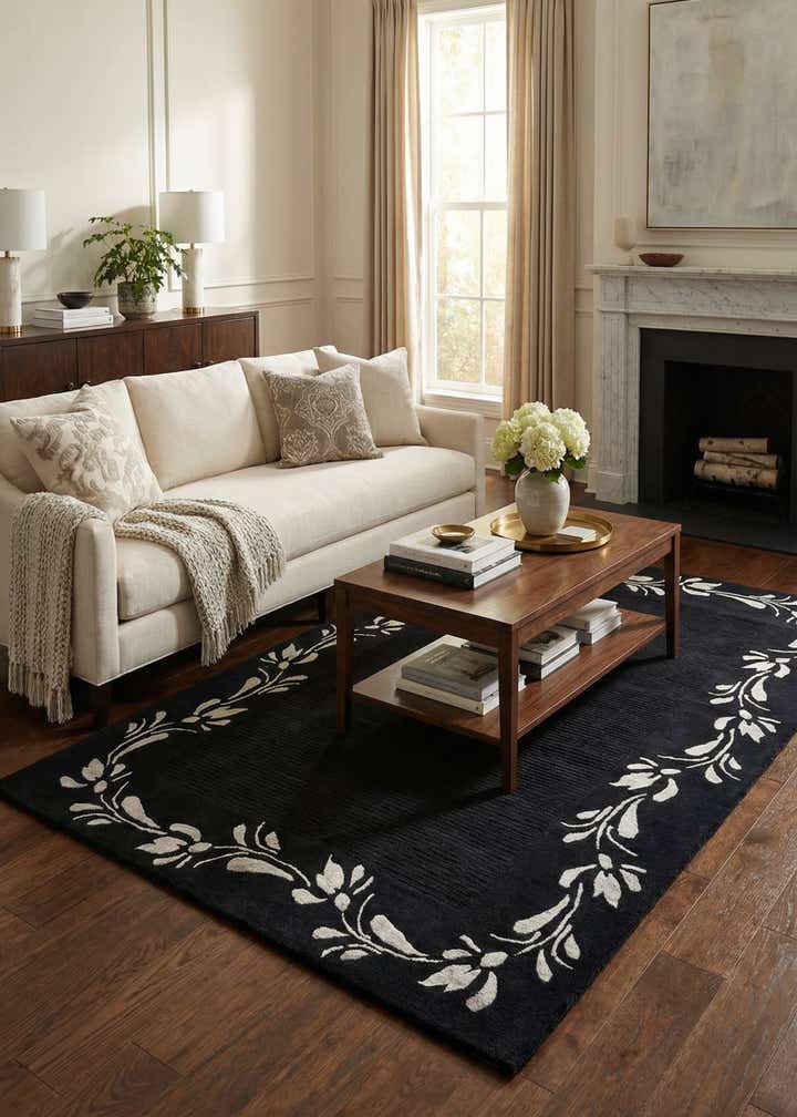 4' 2 x 6' 1 Darya Rug