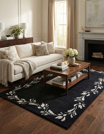 4' 2 x 6' 1 Darya Rug