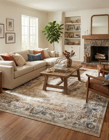 10' x 14' 5 Eliza Rug