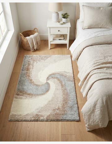 2' x 3' Soft Touch Shag Rug