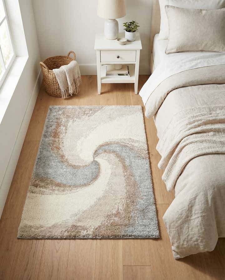 2' x 3' Soft Touch Shag Rug