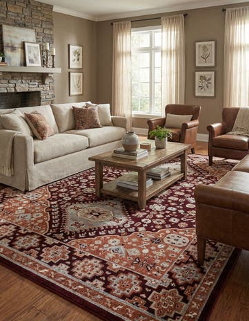 7' 10 x 10' Kamala Washable Rug
