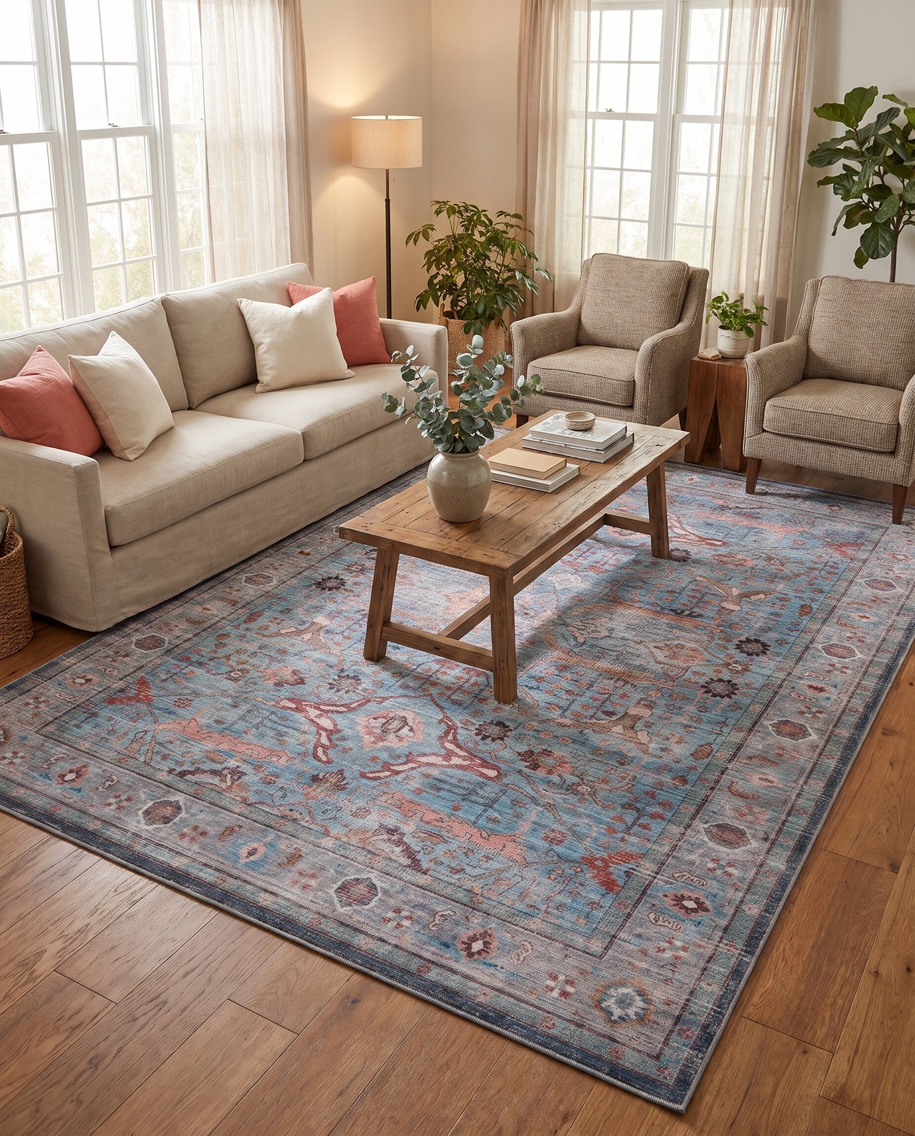 240cm x 335cm Maahru Rug