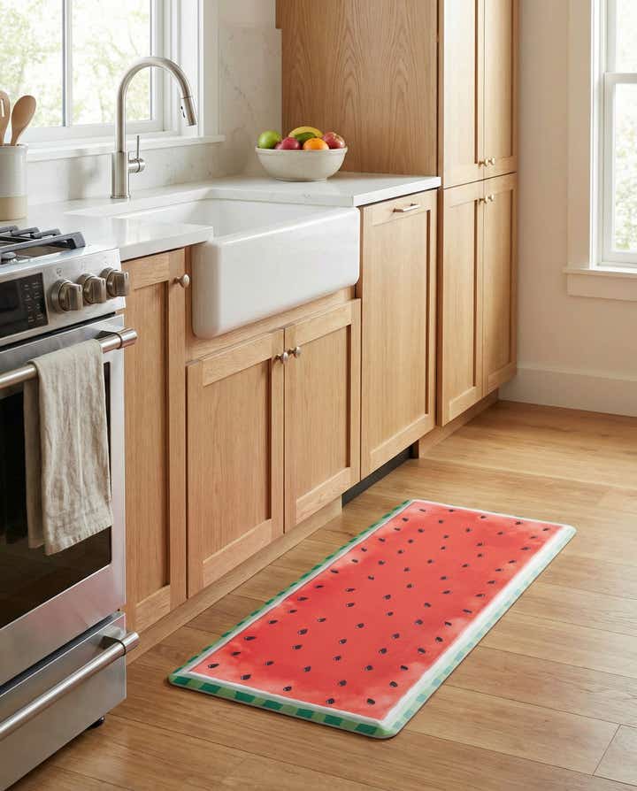 2' x 5' Watermelon Comfort Mat