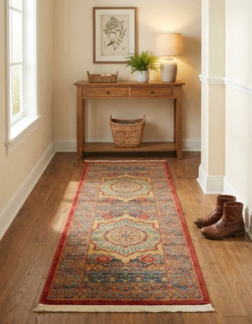 2' x 6' Amina Runner Rug
