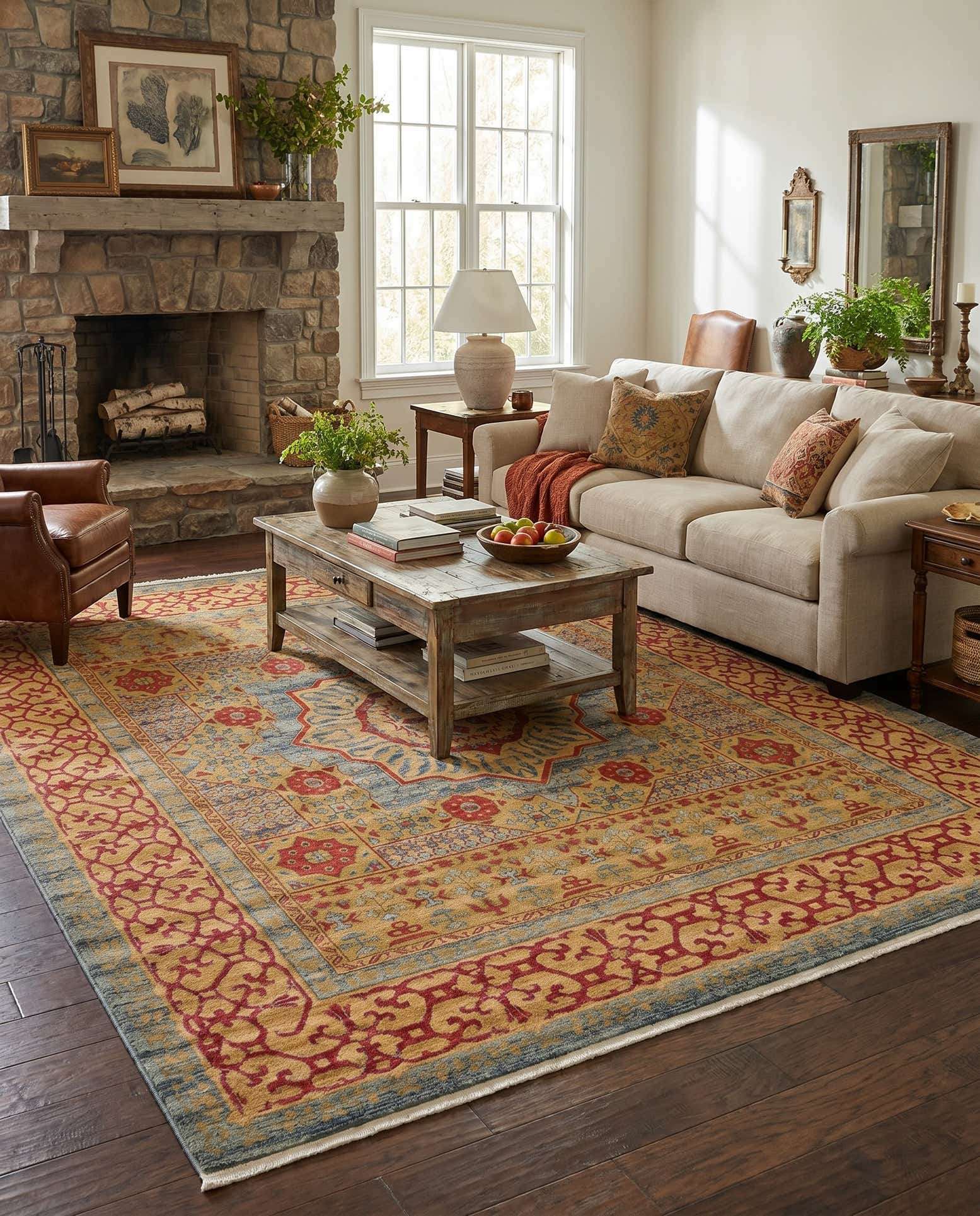 10' x 11' 4 Amina Rug