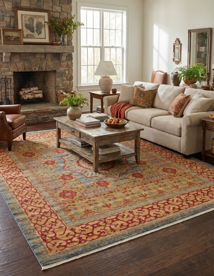 10' x 11' 4 Amina Rug