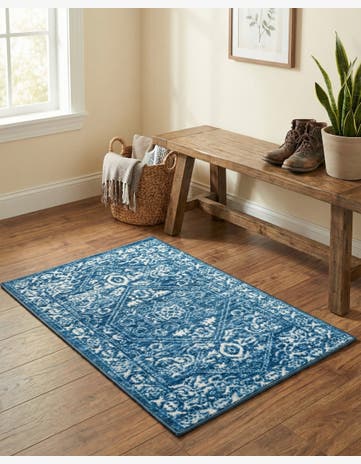2' x 3' Boston Rug