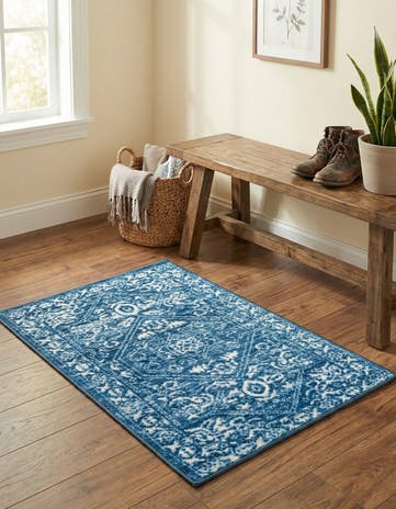 2' x 3' Boston Rug