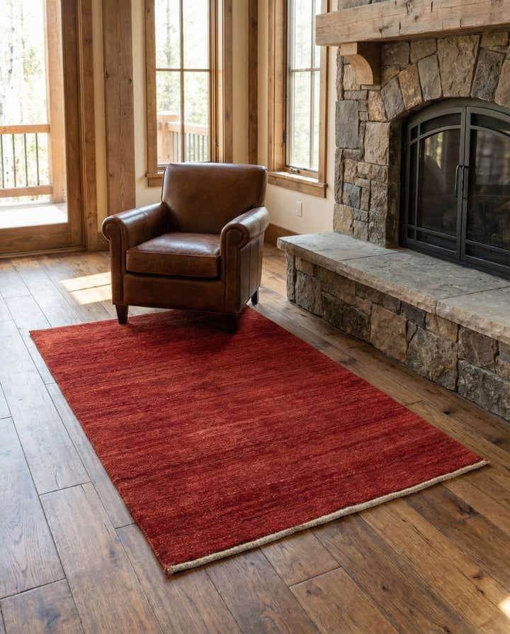 3' 8 x 5' 10 Gabbeh Shouli Rug