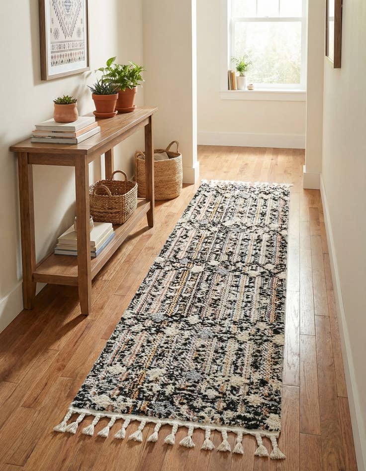 Detail image of  2' x 8' Cherokee Runner Rug