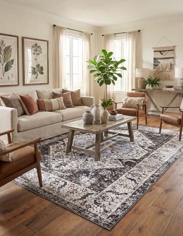 9' x 12' Yara Rug