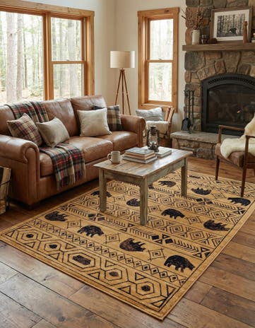 7' 10 x 10' Pioneer Rug
