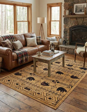 7' 10 x 10' Pioneer Rug