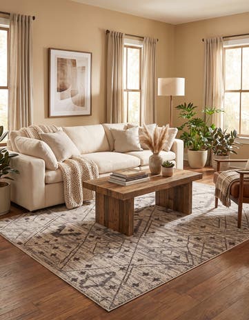 245cm x 305cm Grand Tradition Rug