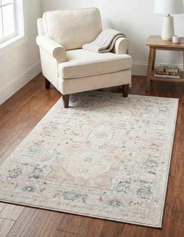 3' 3 x 5' 3 Madeline Vintage Rug