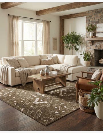 8' x 10' Grand Tradition Rug