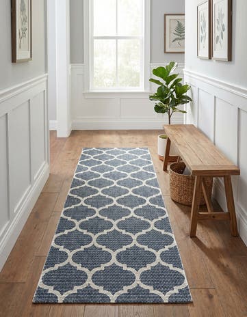 2' x 6' Georgia Runner Rug