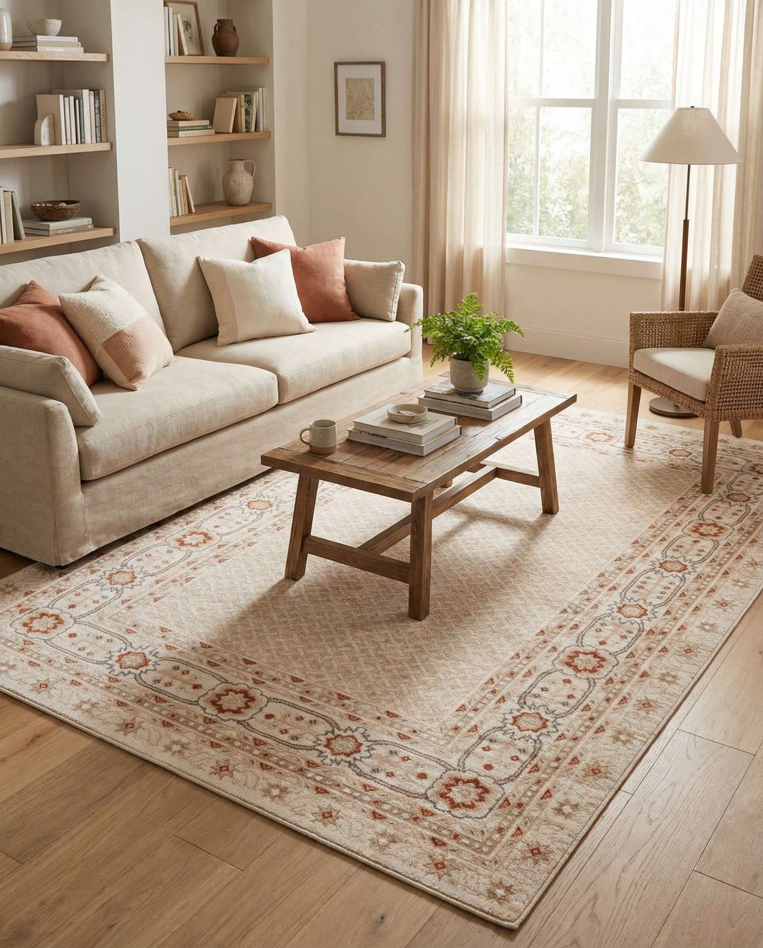 6' x 9' Charlotte Rug