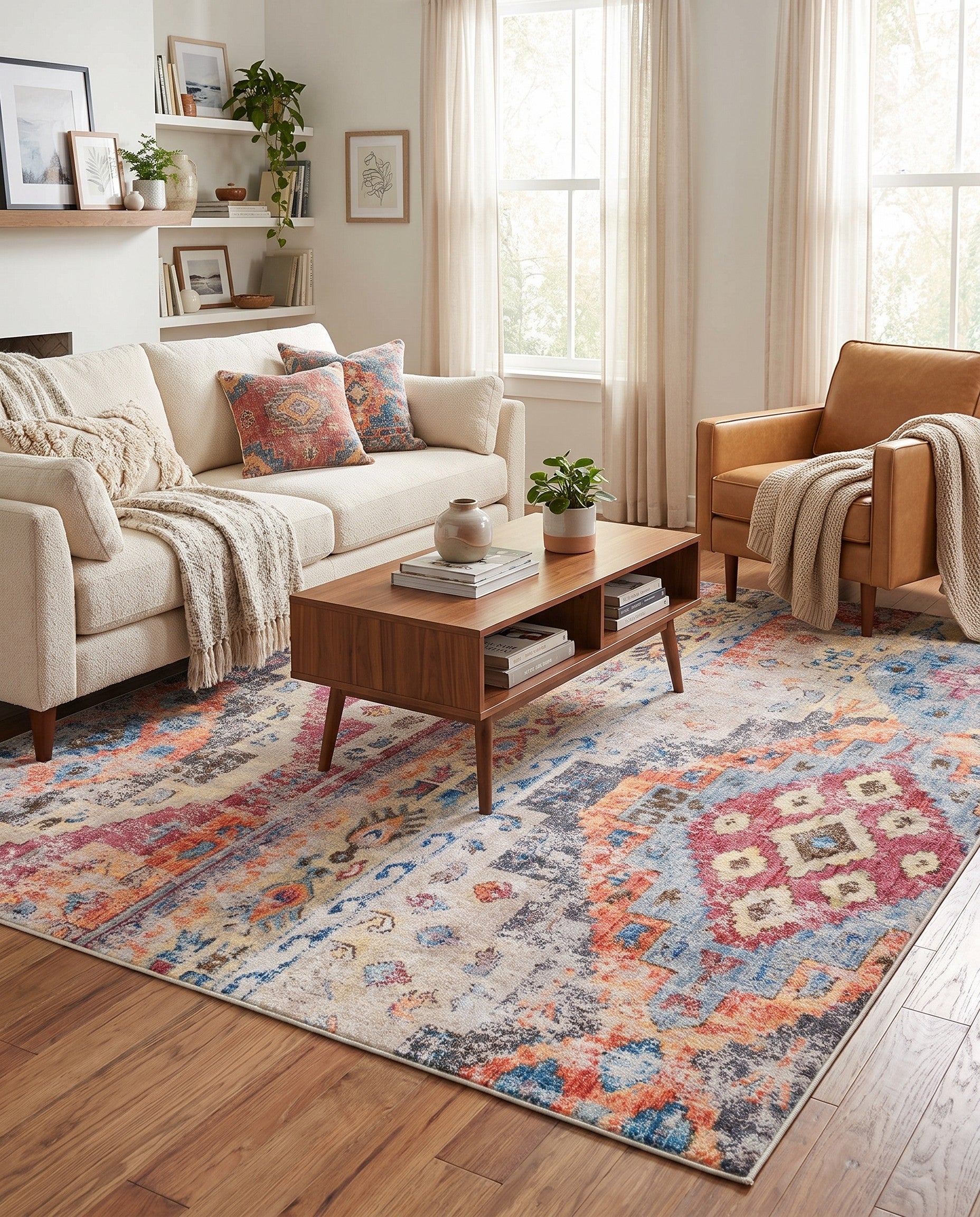 Madrid Rug