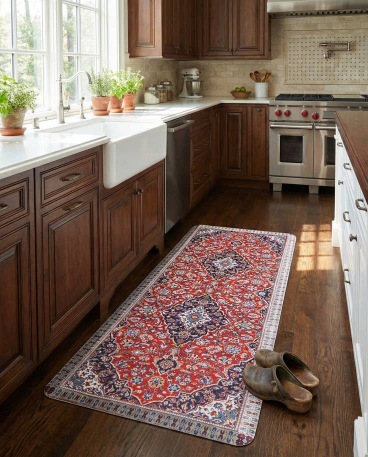Detail image of 2' x 5' Traditional Comfort Mat