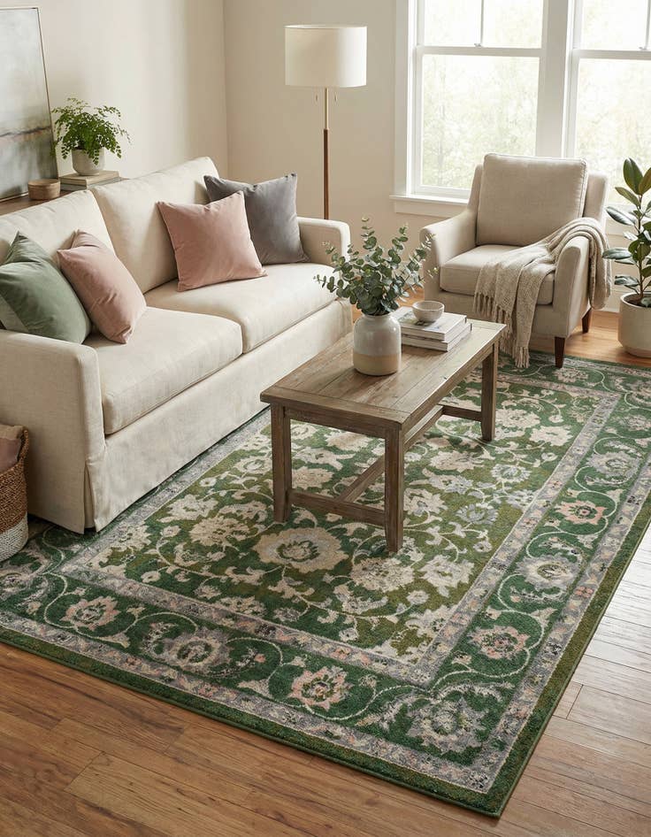 Detail image of 10' x 13' Aurelia Rug