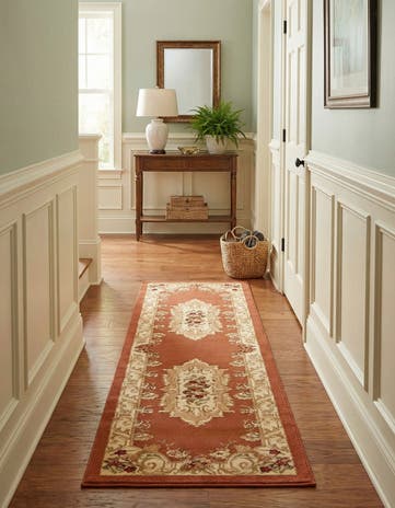 2' x 6' Chateau Runner Rug
