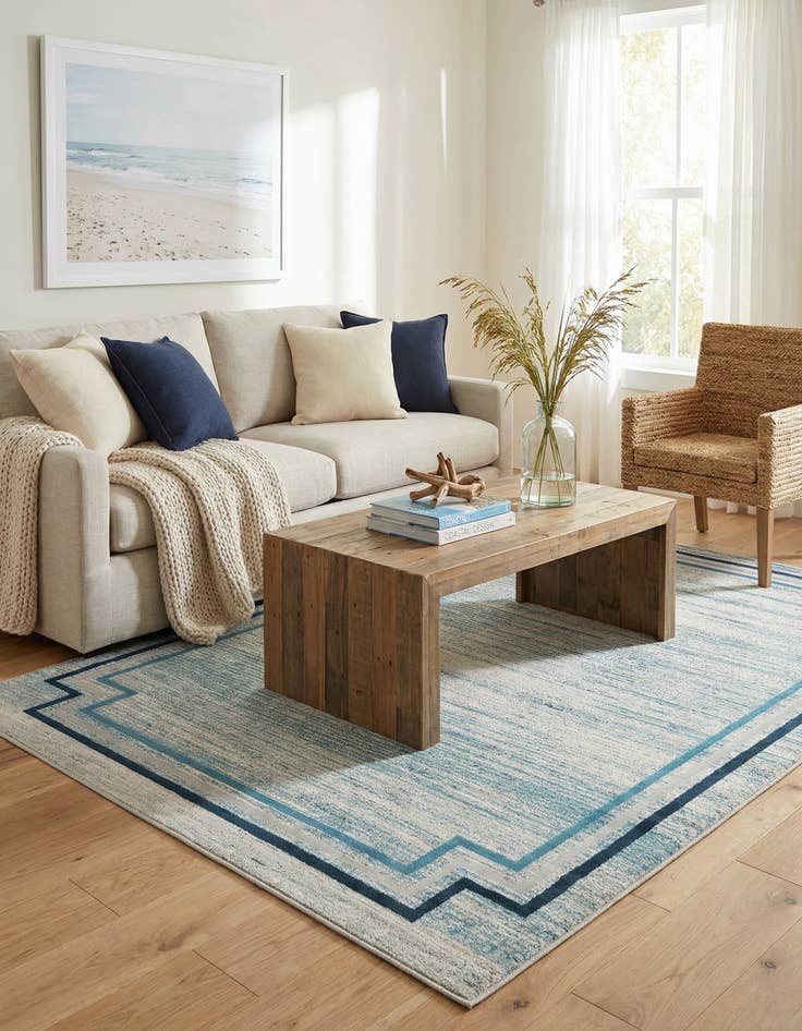 Detail image of 8' x 10' Oasis Rug