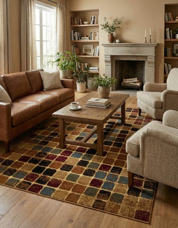 Cafe Rug