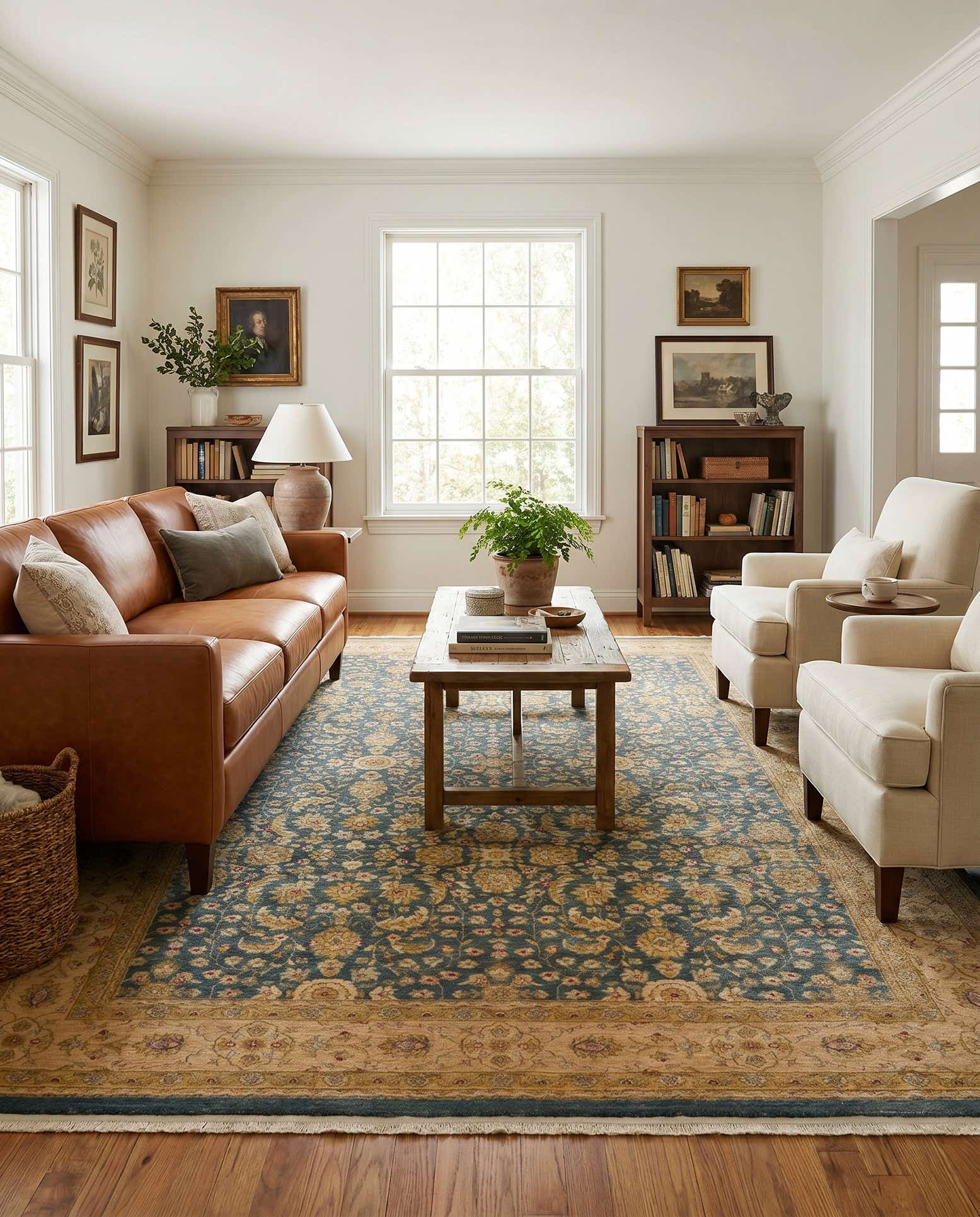 7' x 10' Kensington Rug