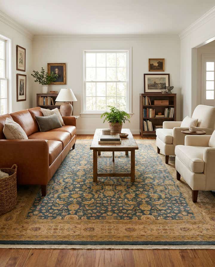 7' x 10' Kensington Rug