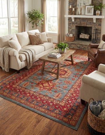 6' x 9' Sara Rug