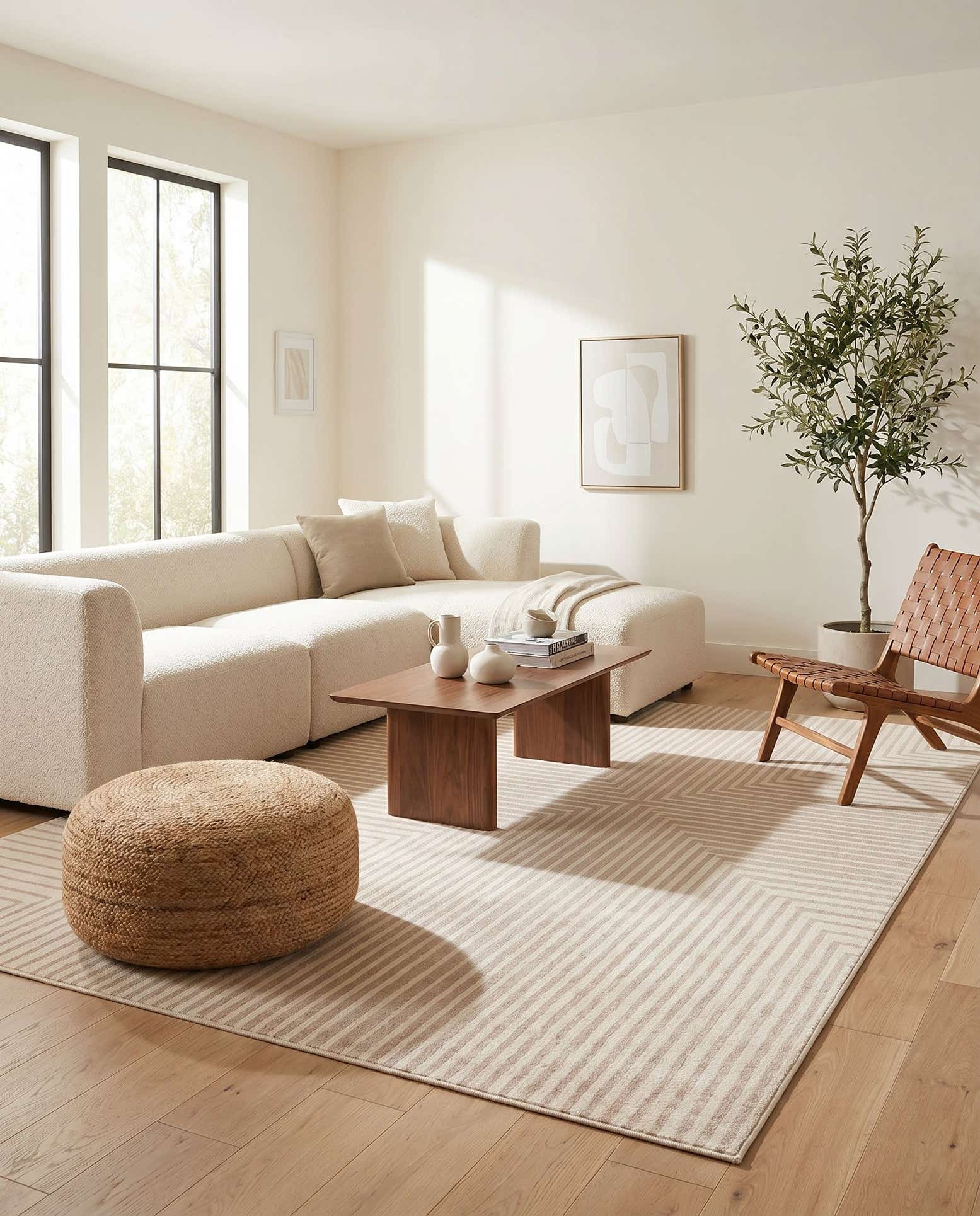 9' x 12' Contour Rug