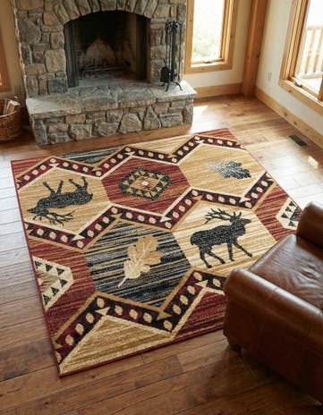 Pioneer Square Rug