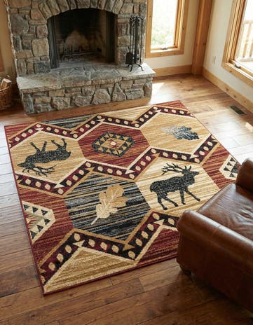 Pioneer Square Rug