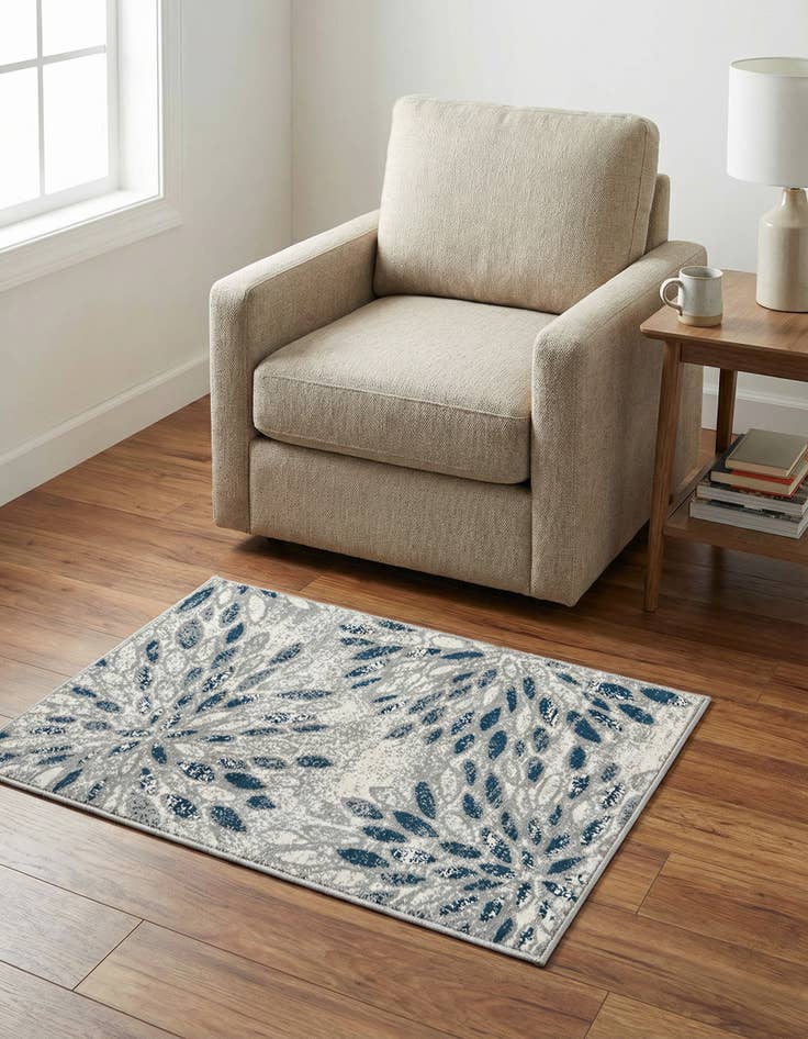 Detail image of  3' 3 x 5' 3 Charleston Rug