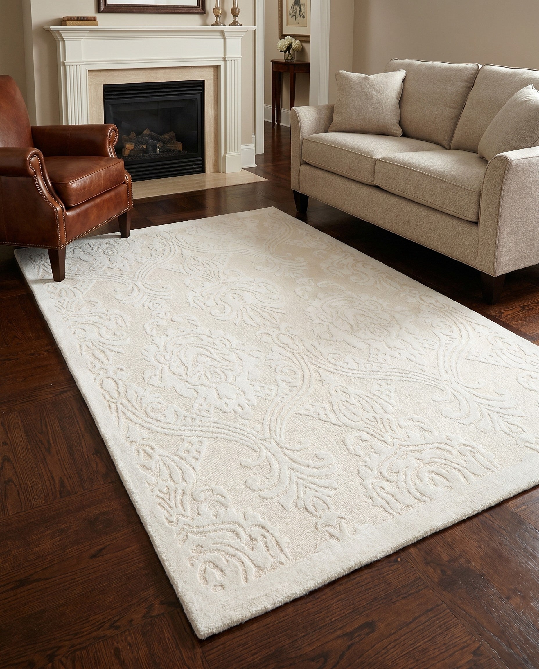 4' 1 x 6' Darya Rug