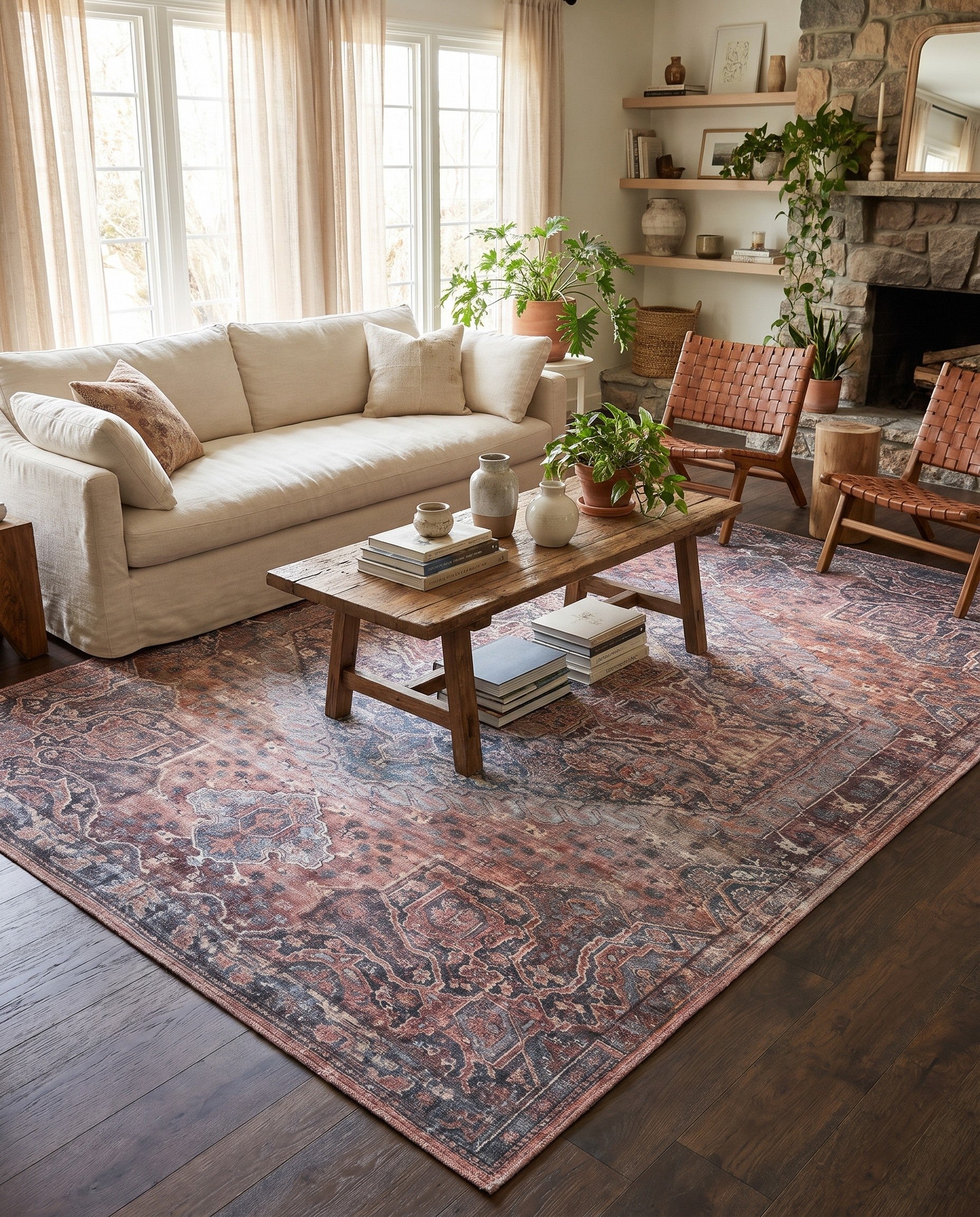 240cm x 335cm Maahru Rug