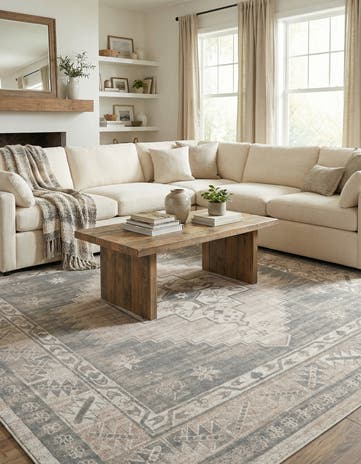 8' x 8' Whitney Square Rug